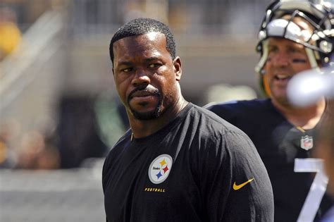 Joey Porter has done his part to allow his son to have his own career ...