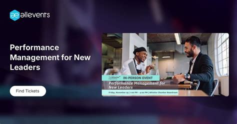 Performance Management for New Leaders, 201 - 4230 Gateway Drive ...