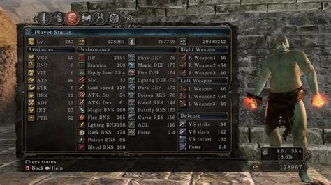 Pyromancer Build DS3 的图像结果