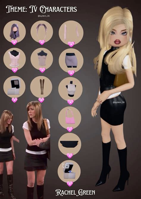 Reality Tv Dress to Impress Outfit