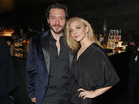 Natalie Dormer's Husband and Father of Her Child Is Actor David Oakes ...
