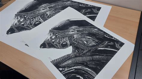 Image result for Alien Dibujo Realista