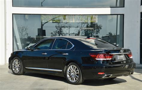 2017 Lexus LS 460 Stock # 8215A for sale near Redondo Beach, CA | CA Lexus Dealer