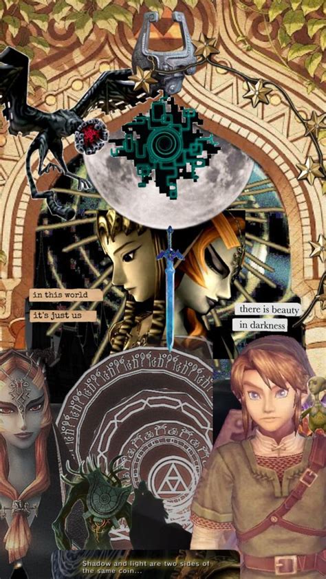 Twili🖤🖤 in 2025 | Zelda twilight princess, Character wallpaper ...
