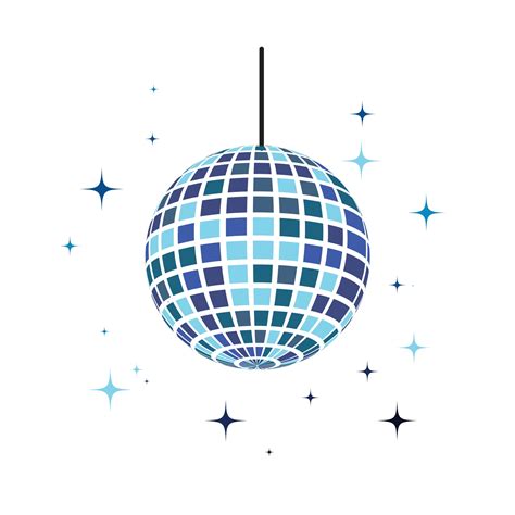 Disco Balls Clip Art at tarrachelblog Blog