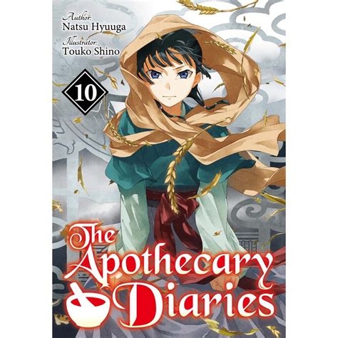 The Apothecary Diaries Vol. 1-13(LN) | Shopee Malaysia