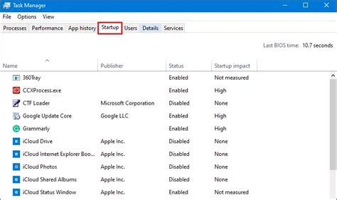 Image result for How to Remove Startup Programs Windows 1.0