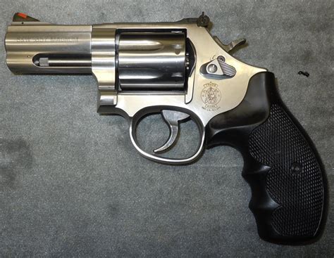 S&W .357 Magnum Model 19-3 revolver... for sale at Gunsamerica.com ...