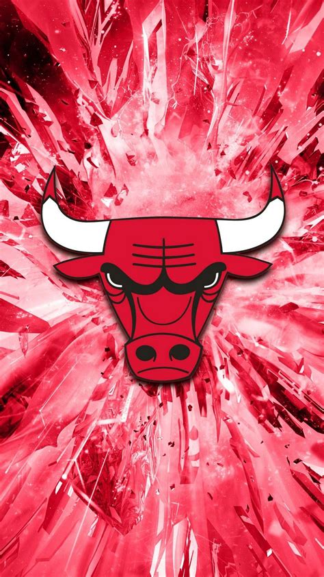 🔥 Download iPhone Wallpaper HD Chicago Bulls Basketball by @mgallagher ...