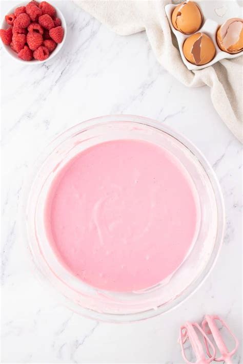 Image result for Raspberry Cheesecake in Spring Pan Recipe