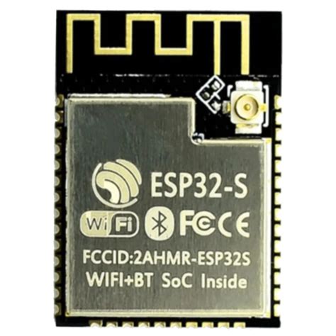 Probots ESP-32S Espressif WiFi & BLE IoT Wireless Module Chip u.Fl for ...