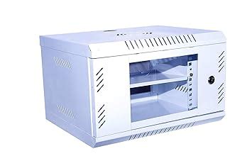 Buy Server Rack 4U Mini Wall Mounted Rack with Lock/Network Rack/Server ...