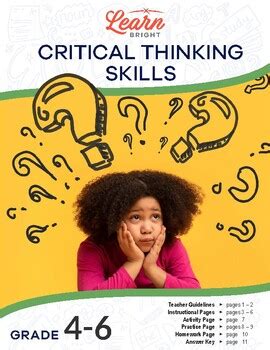 Image result for Critical Thinking Lesson