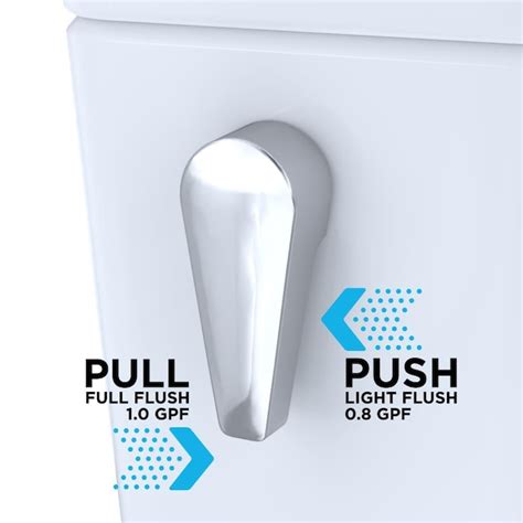 TOTO Drake Sedona Beige Dual Flush Elongated Standard Height 2-Piece ...