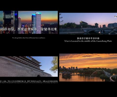 【2020厦外外语节】城市魅力，影像表达——厦外2020外语节活动城市宣传片 - 哔哩哔哩