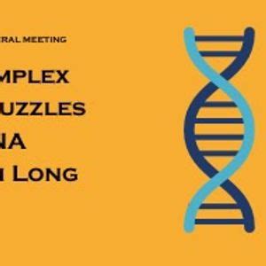 Solving Complex Genealogy Puzzles using DNA by Jonathan Long, Davis ...