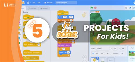 Image result for Scratch Programming Projects