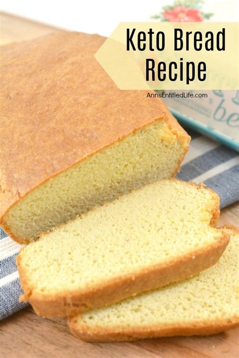 Keto Loaf Bread Recipes 的图像结果