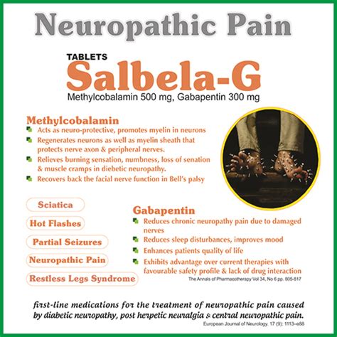 Salbela-G Tablets Salveo Lifecare