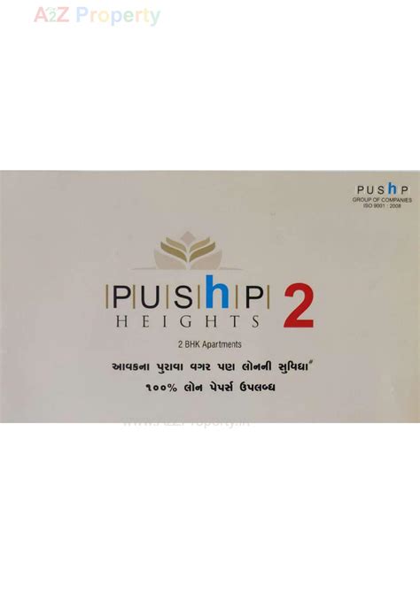 Pushp Heights | at Ramol, Ahmedabad