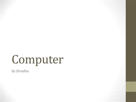 Image result for Computer Basic Design Image