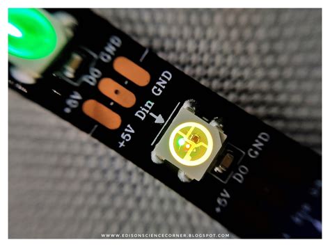 Image result for Arduino NeoPixel Effects