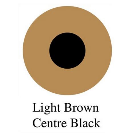 POLYLITE 38 Prosthetic D-Type Contact Lens | First Lens