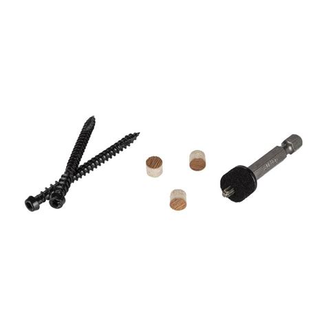 TimberTech Cortex Vintage 2.5 Inches Cypress Hidden Deck Fastener 100 ...