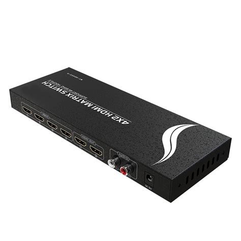 Image result for HDMI Matrix Switcher