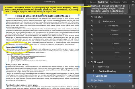 Publisher ignores Word formatting or produces errors - Desktop ...
