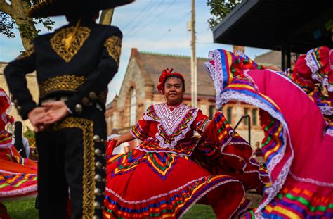 People celebrate Latino culture at inaugural Latino Festival - mlive.com