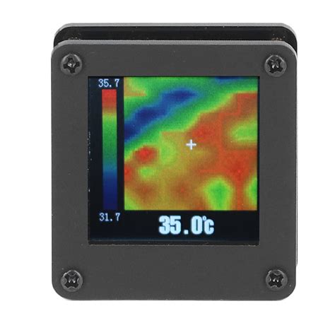 Amg8833 Ir Thermal Imager Infrared Camera, 0 ℃ to 80 ℃ Handheld Array ...
