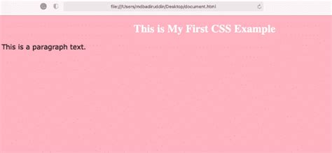 What is CSS in Hindi? CSS क्या है और इसके लाभ - Tutorial in Hindi