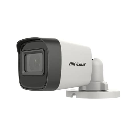HIKVISION 5MP COLOUR CAMERA BULLET DS-2CE16KOT-LPFS | SBM Technologies ...