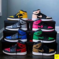 Image result for All Nike Air Jordan Shoes
