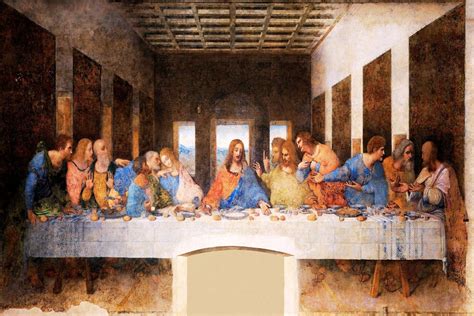 Leonardo Da Vinci Color Picture [2025]