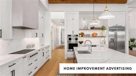 8 Effective Home Improvement Advertising Ideas 2022 - Elegant Living ...