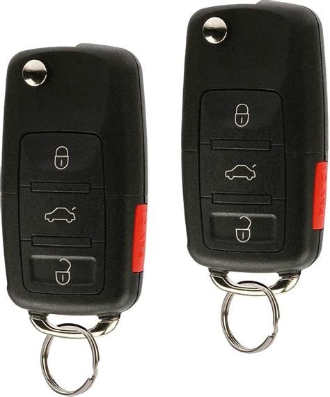 VW Key FOB Code 的图像结果