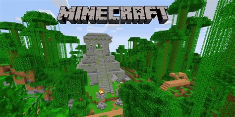 Image result for Minecraft Jungle Tutorial