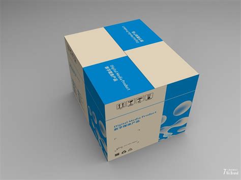 电子产品外包箱设计 - 包装设计案例 - 七度品牌设计 - 画册、包装、网站三位一体系列品牌策划推广设计服务 - www.viibrand.com