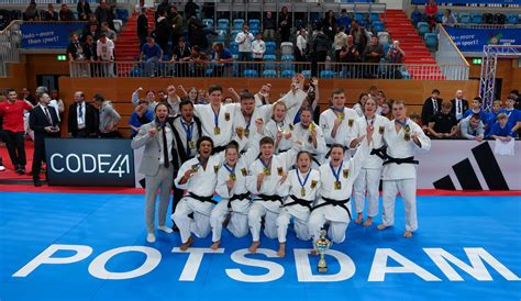 ROLLER COASTER OF EMOTIONS - European Judo Union