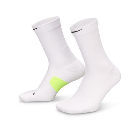 Crew White Running Socks. Nike UK