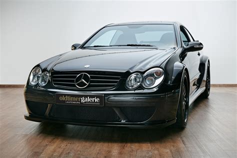 Mercedes CLK DTM