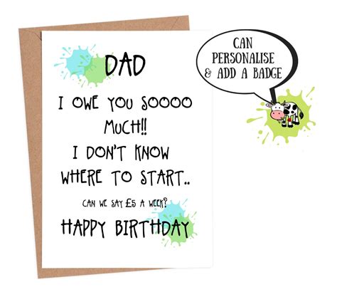 Funny Birthday Cards