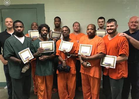 16 inmates get baptized in Crittenden County Jail | KARK