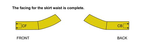 Image result for Basic Skirt Pattern