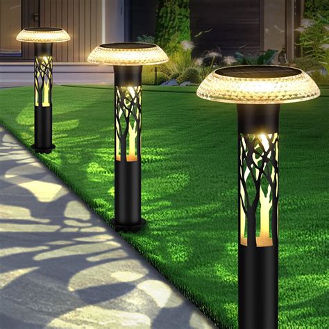 Solar Walkway Lights