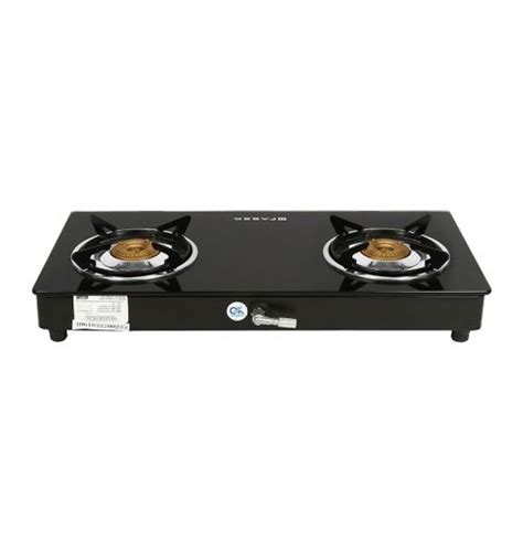 Buy Cooktop Jazz 2BB BK Cooktop Online - Faber - Buy now at ₹ 3,585
