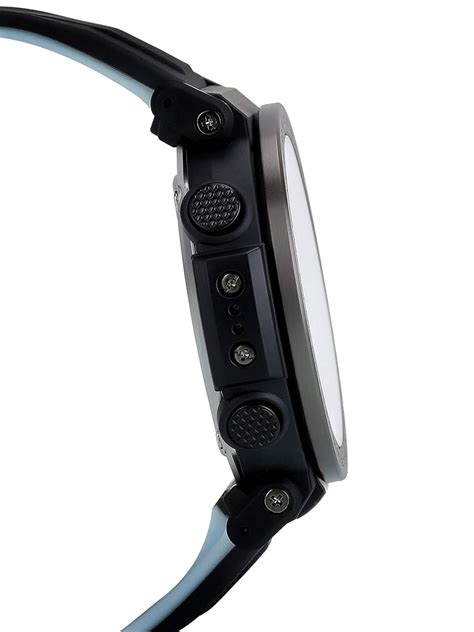 Casio Protrek Analog-Digital Black Dial Men's Watch-PRG-650Y-1DR (SL100 ...