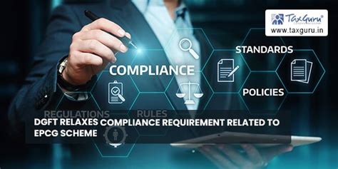 DGFT relaxes compliance requirement related to EPCG Scheme